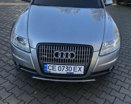 Сірий Ауді А6, об'ємом двигуна 2.77 л та пробігом 218 тис. км за 9200 $, фото 1 на Automoto.ua