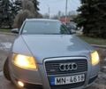 Серый Ауди А6, объемом двигателя 3 л и пробегом 377 тыс. км за 4500 $, фото 1 на Automoto.ua