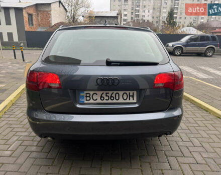 Сірий Ауді А6, об'ємом двигуна 1.97 л та пробігом 313 тис. км за 9300 $, фото 24 на Automoto.ua
