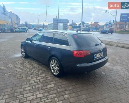 Сірий Ауді А6, об'ємом двигуна 2.7 л та пробігом 389 тис. км за 7800 $, фото 10 на Automoto.ua
