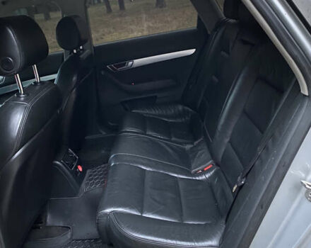 Серый Ауди А6, объемом двигателя 2.7 л и пробегом 290 тыс. км за 7000 $, фото 47 на Automoto.ua