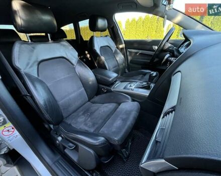 Серый Ауди А6, объемом двигателя 2 л и пробегом 319 тыс. км за 5600 $, фото 13 на Automoto.ua