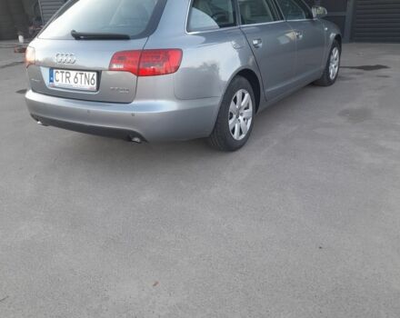 Сірий Ауді А6, об'ємом двигуна 2.7 л та пробігом 300 тис. км за 3800 $, фото 8 на Automoto.ua