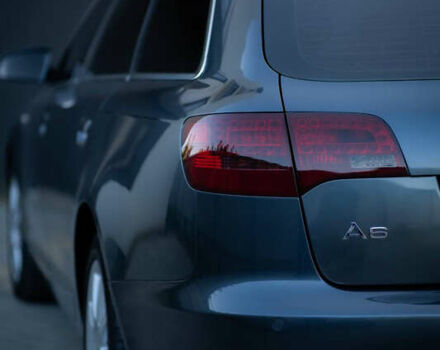 Серый Ауди А6, объемом двигателя 1.97 л и пробегом 310 тыс. км за 8199 $, фото 12 на Automoto.ua