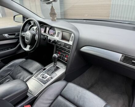 Сірий Ауді А6, об'ємом двигуна 2.7 л та пробігом 281 тис. км за 3900 $, фото 17 на Automoto.ua