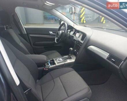 Сірий Ауді А6, об'ємом двигуна 2.7 л та пробігом 389 тис. км за 7800 $, фото 35 на Automoto.ua