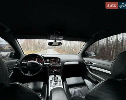 Сірий Ауді А6, об'ємом двигуна 2.7 л та пробігом 400 тис. км за 7400 $, фото 9 на Automoto.ua