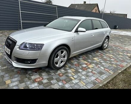 Серый Ауди А6, объемом двигателя 2 л и пробегом 258 тыс. км за 8500 $, фото 9 на Automoto.ua