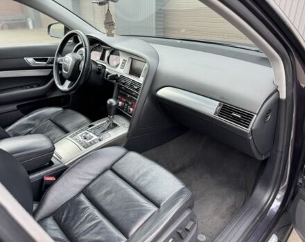 Сірий Ауді А6, об'ємом двигуна 2.7 л та пробігом 281 тис. км за 3900 $, фото 16 на Automoto.ua