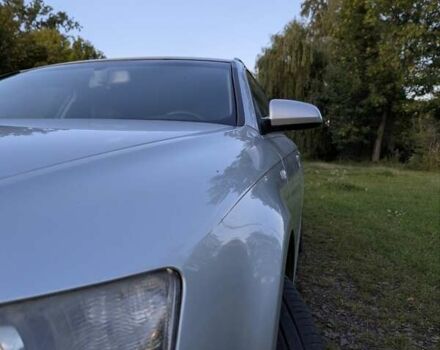 Ауди А6 2008 в Самборе на Automoto.ua Серый Ауди А6, объемом двигателя 2.97 л и пробегом 324 тыс. км за 8799 $, фото 12 на Automoto.ua