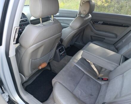 Серый Ауди А6, объемом двигателя 3 л и пробегом 280 тыс. км за 3350 $, фото 13 на Automoto.ua