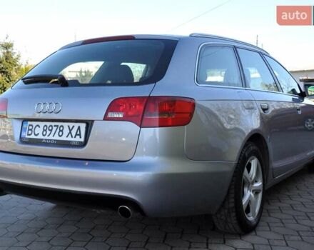Серый Ауди А6, объемом двигателя 2 л и пробегом 283 тыс. км за 6999 $, фото 9 на Automoto.ua