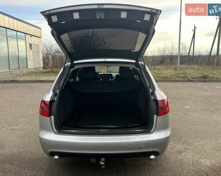 Серый Ауди А6, объемом двигателя 2.97 л и пробегом 360 тыс. км за 7000 $, фото 5 на Automoto.ua