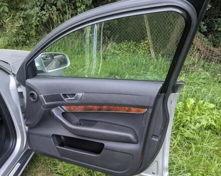 Ауди А6 2008 в Самборе на Automoto.ua Серый Ауди А6, объемом двигателя 2.97 л и пробегом 324 тыс. км за 8799 $, фото 24 на Automoto.ua