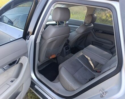 Серый Ауди А6, объемом двигателя 3 л и пробегом 280 тыс. км за 3350 $, фото 10 на Automoto.ua