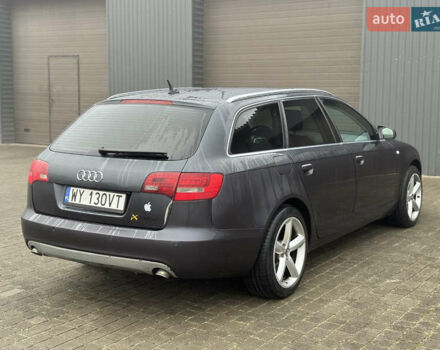 Сірий Ауді А6, об'ємом двигуна 2.7 л та пробігом 281 тис. км за 3900 $, фото 10 на Automoto.ua