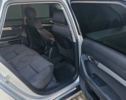 Серый Ауди А6, объемом двигателя 2.7 л и пробегом 430 тыс. км за 7900 $, фото 7 на Automoto.ua