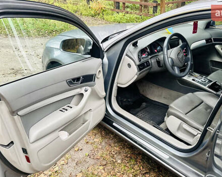 Серый Ауди А6, объемом двигателя 1.97 л и пробегом 333 тыс. км за 8200 $, фото 17 на Automoto.ua