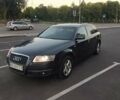 Ауди А6 2008 в Миргороде на Automoto.ua Серый Ауди А6, объемом двигателя 2.7 л и пробегом 307 тыс. км за 8500 $, фото 4 на Automoto.ua