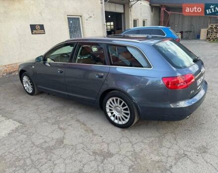 Серый Ауди А6, объемом двигателя 1.98 л и пробегом 279 тыс. км за 7300 $, фото 2 на Automoto.ua