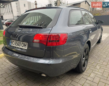 Сірий Ауді А6, об'ємом двигуна 1.97 л та пробігом 313 тис. км за 9300 $, фото 23 на Automoto.ua