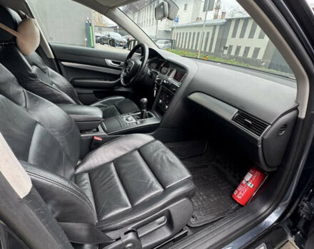 Сірий Ауді А6, об'ємом двигуна 1.97 л та пробігом 313 тис. км за 9300 $, фото 5 на Automoto.ua