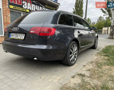 Серый Ауди А6, объемом двигателя 1.97 л и пробегом 299 тыс. км за 7700 $, фото 7 на Automoto.ua