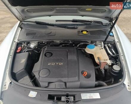 Сірий Ауді А6, об'ємом двигуна 2 л та пробігом 366 тис. км за 6600 $, фото 30 на Automoto.ua