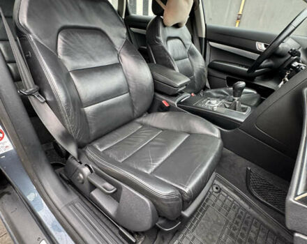 Сірий Ауді А6, об'ємом двигуна 1.97 л та пробігом 313 тис. км за 9300 $, фото 4 на Automoto.ua