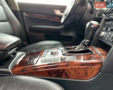 Серый Ауди А6, объемом двигателя 3 л и пробегом 325 тыс. км за 9950 $, фото 52 на Automoto.ua
