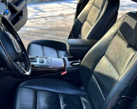 Серый Ауди А6, объемом двигателя 3 л и пробегом 327 тыс. км за 9500 $, фото 10 на Automoto.ua