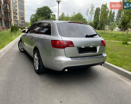 Ауди А6 2008 в Чернигове на Automoto.ua Серый Ауди А6, объемом двигателя 2.7 л и пробегом 285 тыс. км за 6800 $, фото 17 на Automoto.ua