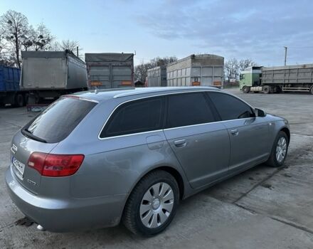 Серый Ауди А6, объемом двигателя 2 л и пробегом 265 тыс. км за 8300 $, фото 5 на Automoto.ua