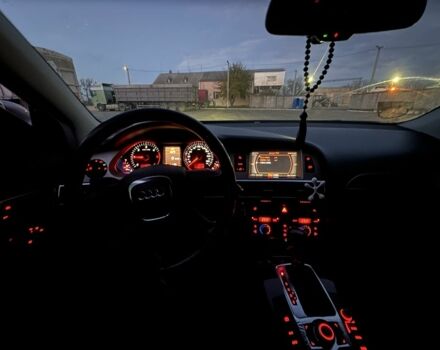 Серый Ауди А6, объемом двигателя 2 л и пробегом 265 тыс. км за 8300 $, фото 15 на Automoto.ua