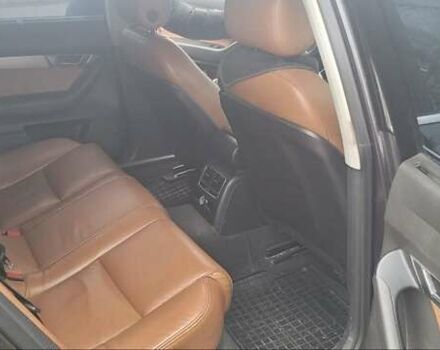 Сірий Ауді А6, об'ємом двигуна 1.97 л та пробігом 347 тис. км за 6999 $, фото 12 на Automoto.ua