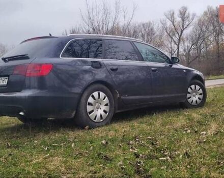 Сірий Ауді А6, об'ємом двигуна 1.97 л та пробігом 347 тис. км за 6999 $, фото 31 на Automoto.ua