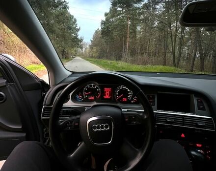 Ауди А6 2008 в Виннице на Automoto.ua Серый Ауди А6, объемом двигателя 3.1 л и пробегом 92 тыс. км за 12000 $, фото 6 на Automoto.ua