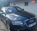 Серый Ауди А6, объемом двигателя 2 л и пробегом 200 тыс. км за 6800 $, фото 1 на Automoto.ua