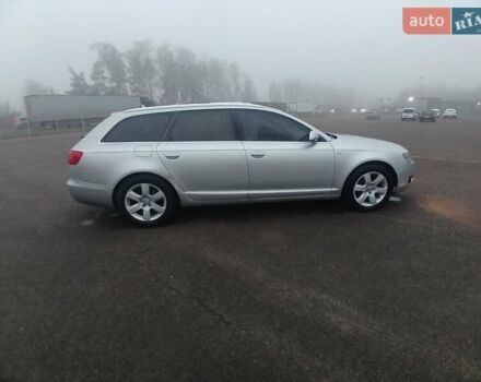 Серый Ауди А6, объемом двигателя 2 л и пробегом 366 тыс. км за 6450 $, фото 10 на Automoto.ua