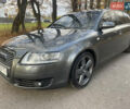 Серый Ауди А6, объемом двигателя 2.7 л и пробегом 308 тыс. км за 9100 $, фото 3 на Automoto.ua