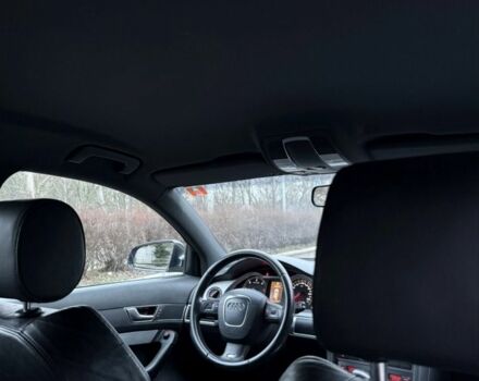 Серый Ауди А6, объемом двигателя 3 л и пробегом 360 тыс. км за 4690 $, фото 18 на Automoto.ua