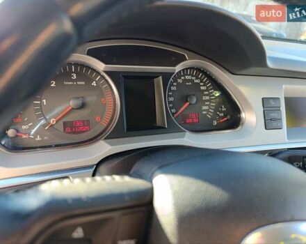 Серый Ауди А6, объемом двигателя 1.97 л и пробегом 327 тыс. км за 8200 $, фото 10 на Automoto.ua