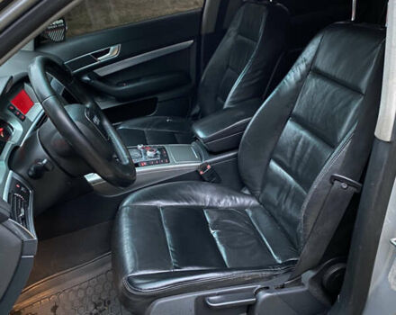 Серый Ауди А6, объемом двигателя 2.7 л и пробегом 290 тыс. км за 7000 $, фото 43 на Automoto.ua