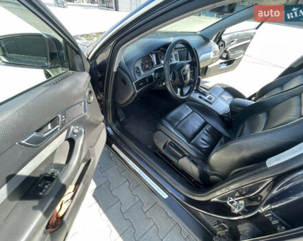 Сірий Ауді А6, об'ємом двигуна 1.97 л та пробігом 299 тис. км за 7700 $, фото 14 на Automoto.ua