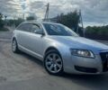 Сірий Ауді А6, об'ємом двигуна 2.7 л та пробігом 317 тис. км за 8000 $, фото 1 на Automoto.ua