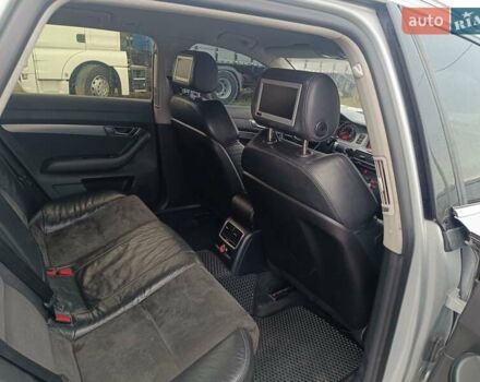 Сірий Ауді А6, об'ємом двигуна 2 л та пробігом 366 тис. км за 6600 $, фото 7 на Automoto.ua