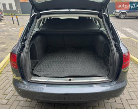 Сірий Ауді А6, об'ємом двигуна 1.97 л та пробігом 313 тис. км за 9300 $, фото 18 на Automoto.ua