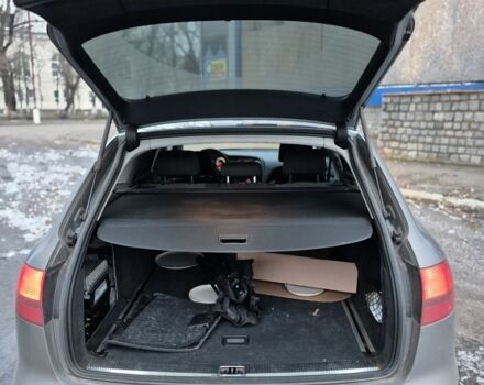 Серый Ауди А6, объемом двигателя 3 л и пробегом 377 тыс. км за 4500 $, фото 5 на Automoto.ua