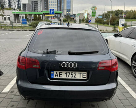 Ауди А6 2008 в Ивано-Франковске на Automoto.ua Серый Ауди А6, объемом двигателя 2.7 л и пробегом 388 тыс. км за 8499 $, фото 5 на Automoto.ua
