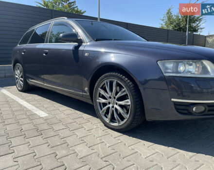 Сірий Ауді А6, об'ємом двигуна 1.97 л та пробігом 299 тис. км за 7700 $, фото 4 на Automoto.ua
